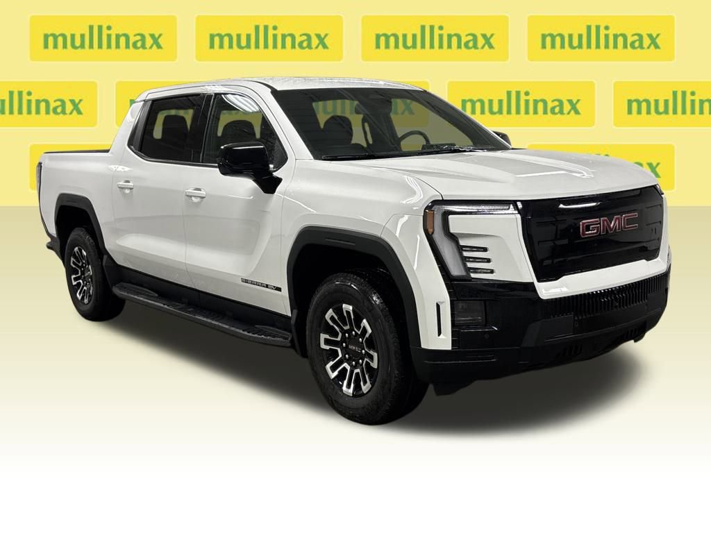New 2026 GMC Sierra EV Elevation image 1