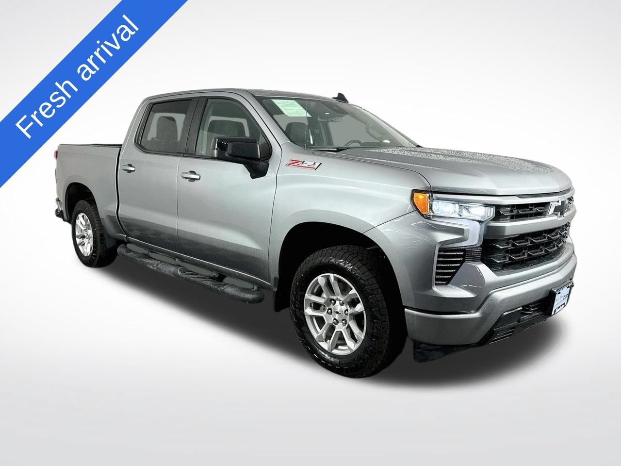 Used 2023 Chevrolet Silverado 1500 RST w/ Z71 Off-Road Package