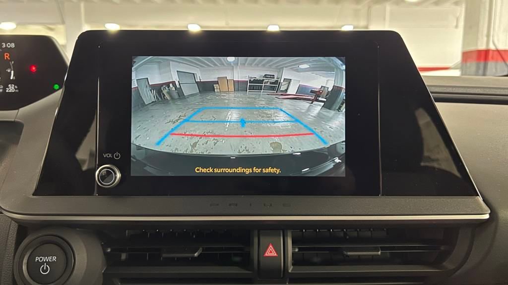 New 2026 Toyota Prius Plug-In Hybrid image 28