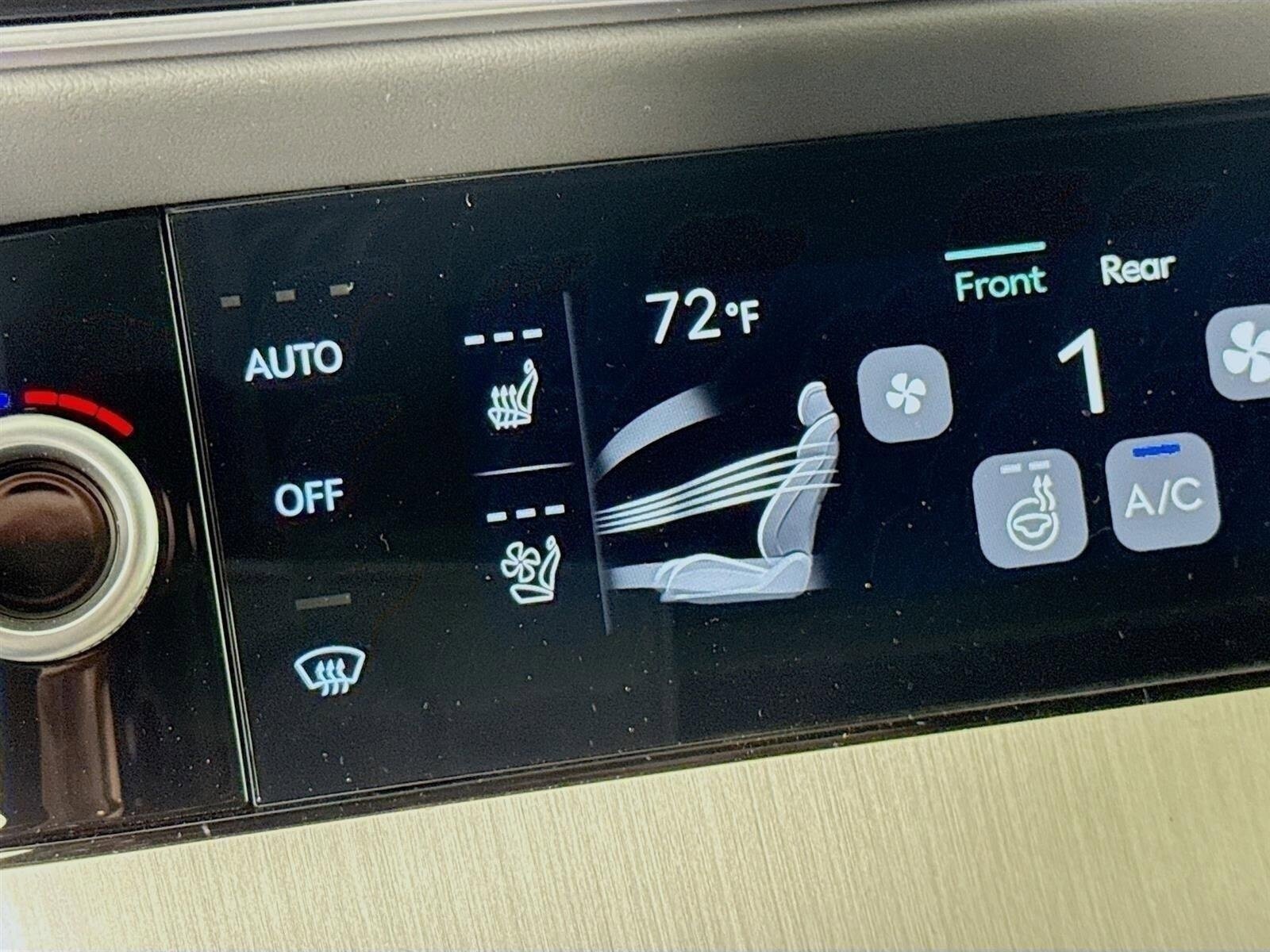 New 2026 Genesis GV70 3.5T Sport Advanced AWD/4WD image 23