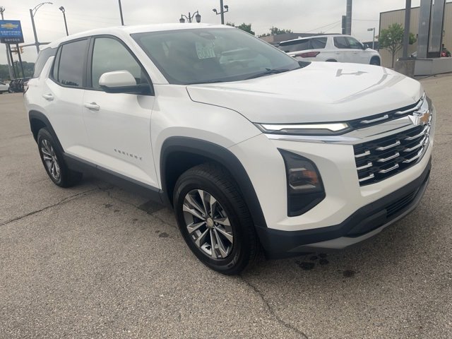 New 2026 Chevrolet Equinox LT w/ Convenience Package II image 7