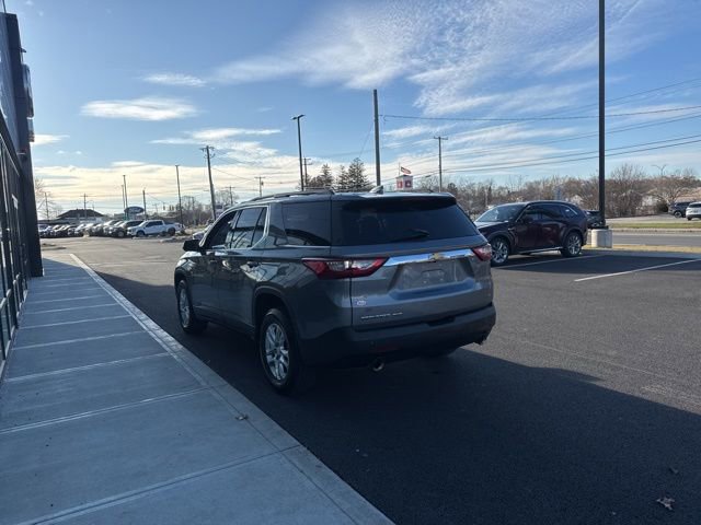 Used 2019 Chevrolet Traverse LT image 5