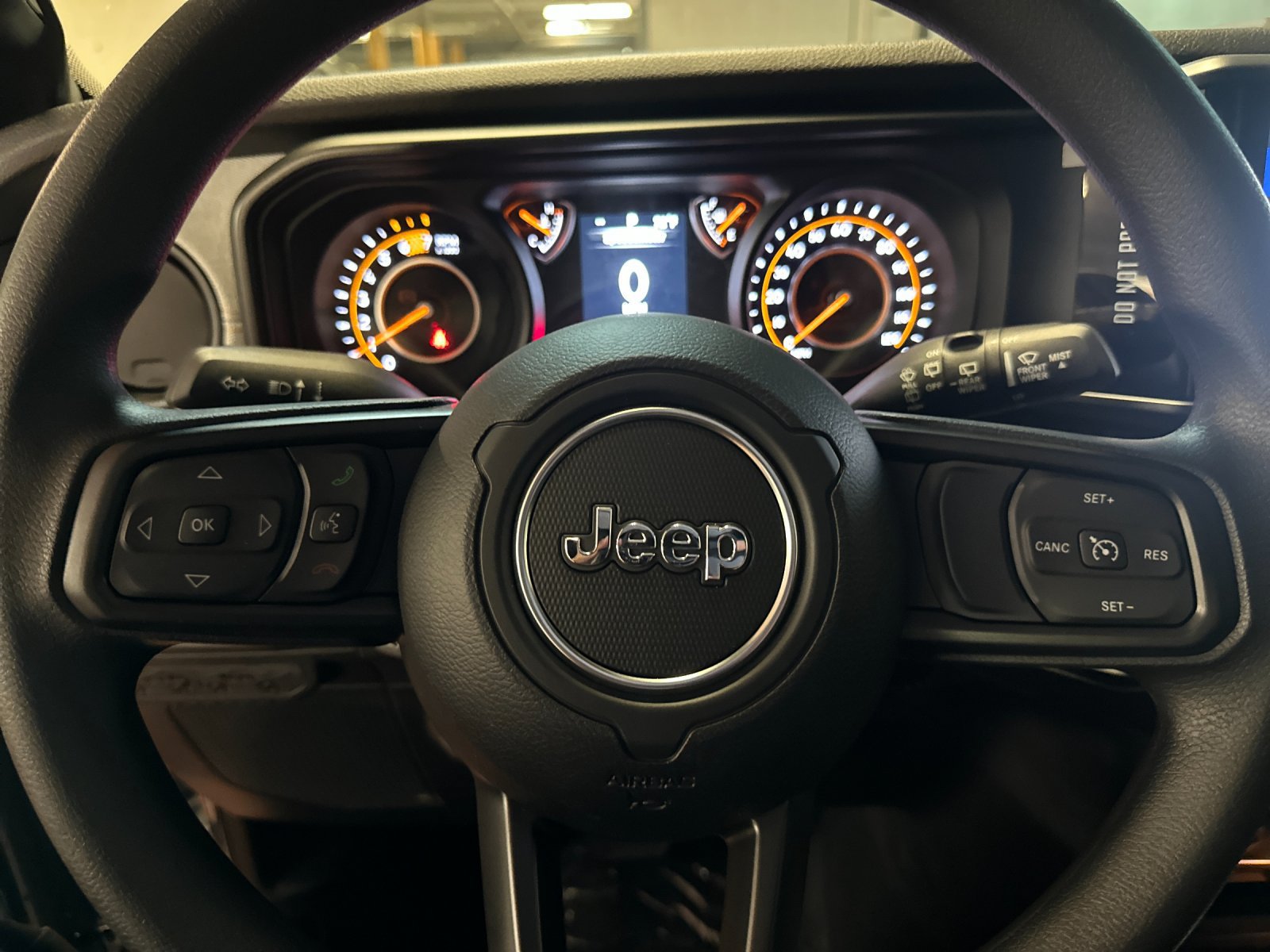 New 2026 Jeep Wrangler Unlimited Sport AWD/4WD image 22