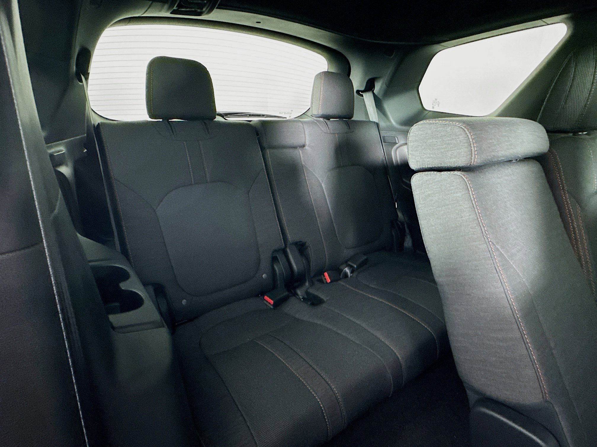 New 2025 Honda Pilot Sport image 26