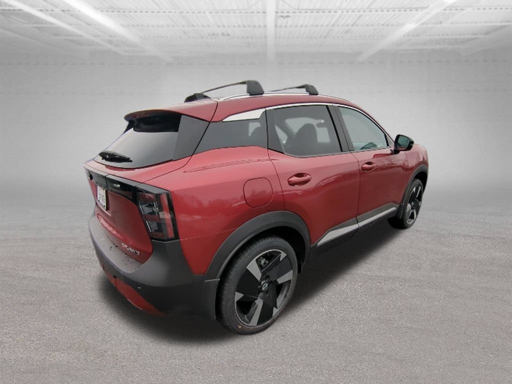New 2026 Nissan Kicks SR w/ Cold Weather Package AWD/4WD image 9
