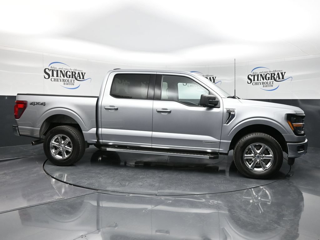 Used 2024 Ford F150 XLT w/ Mobile Office Package AWD/4WD image 10