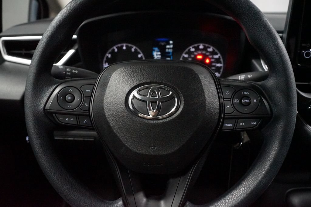 Certified 2024 Toyota Corolla LE FWD image 12