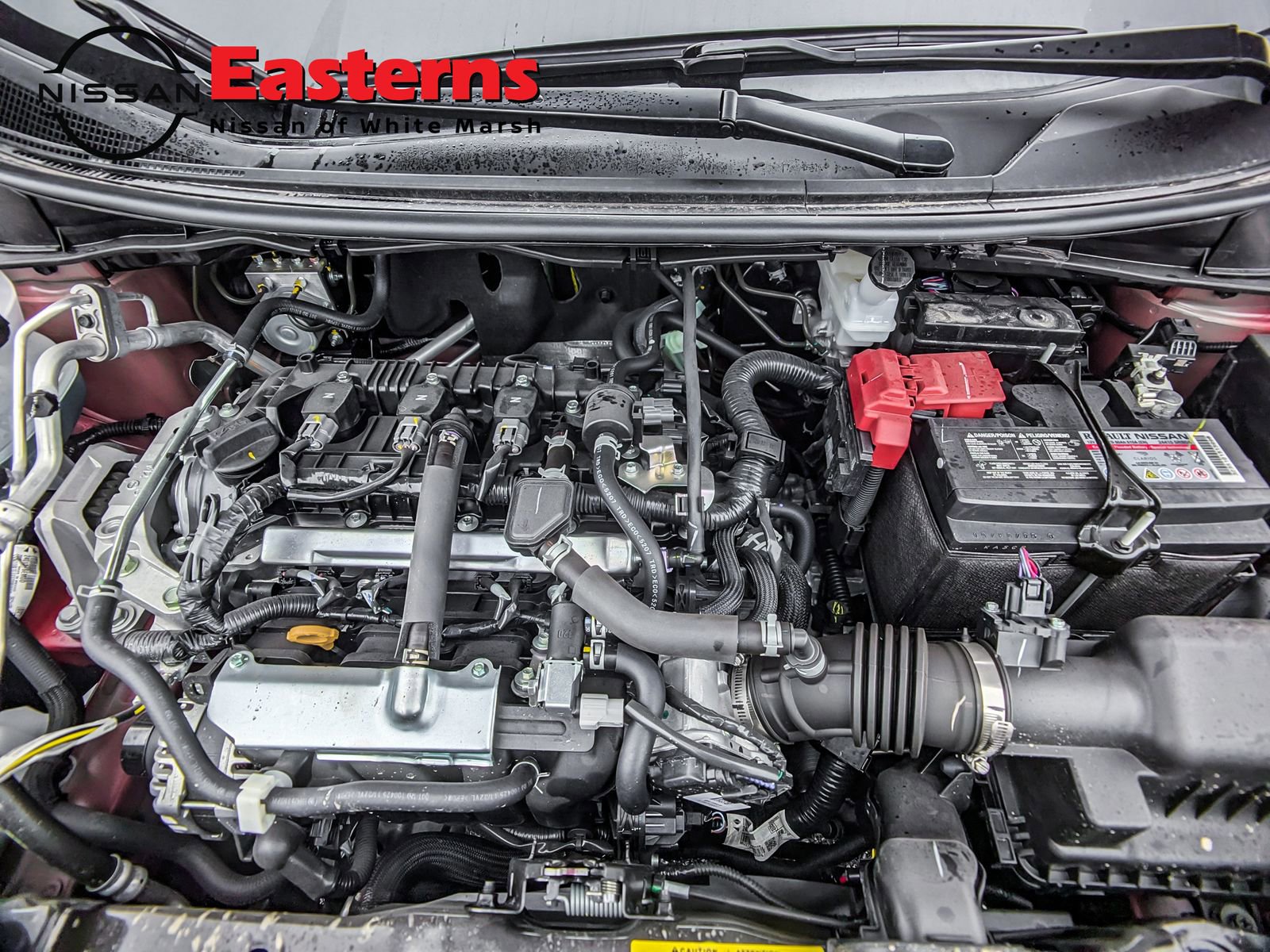 New 2025 Nissan Versa SR image 8