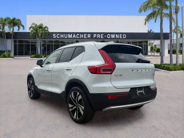 Certified 2024 Volvo XC40 B5 Plus w/ Protection Package Premier AWD/4WD image 5