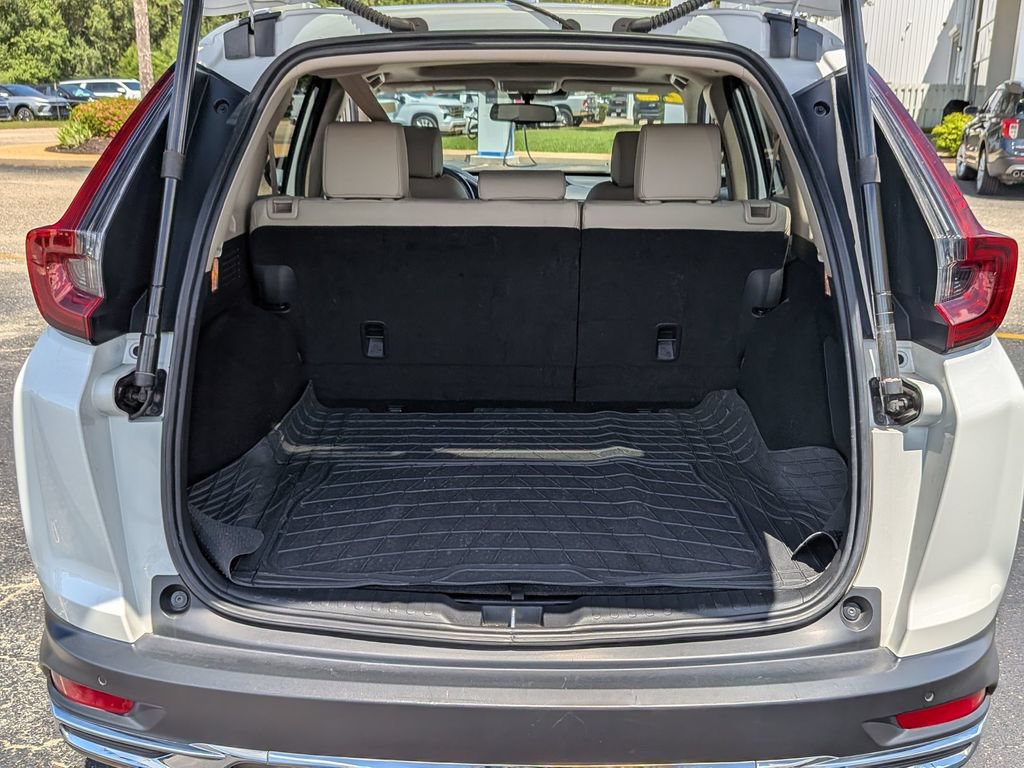 Used 2022 Honda CR-V Touring image 31