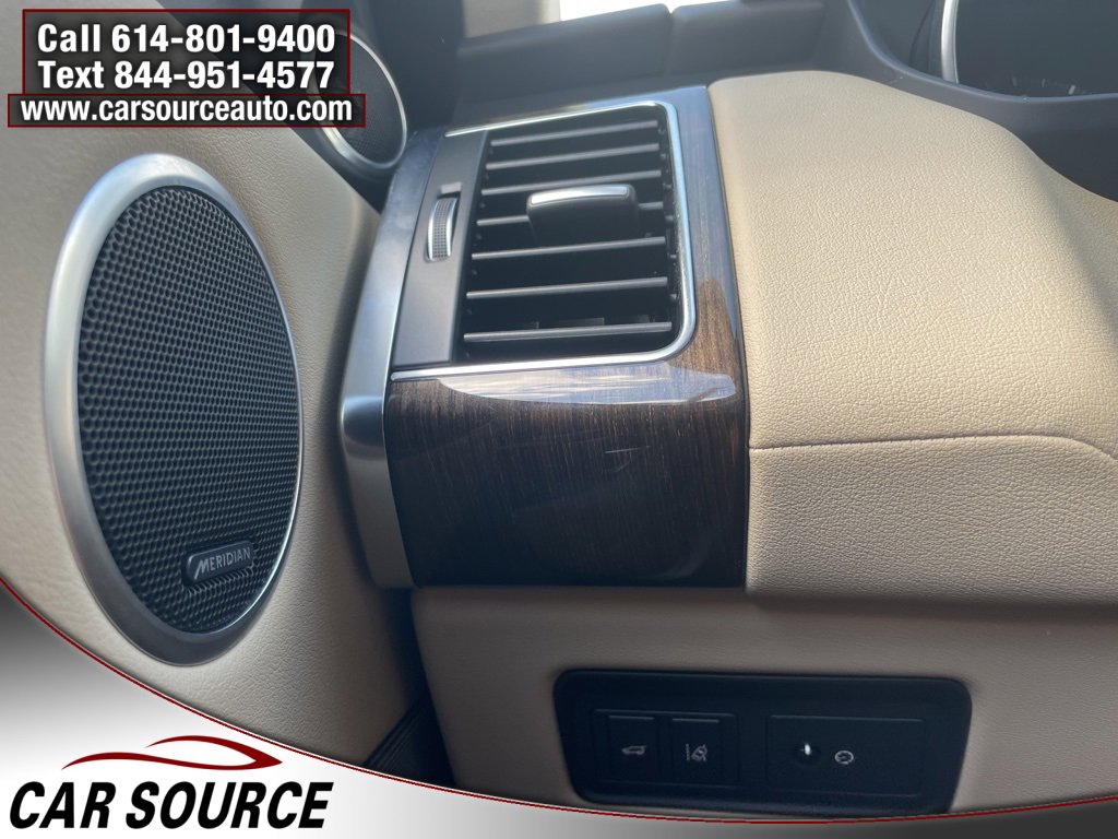 Used 2017 Land Rover Range Rover Sport HSE image 22