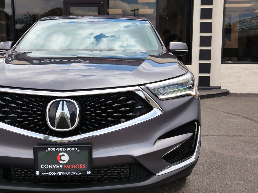 Used 2019 Acura RDX AWD w/ Technology Package image 13
