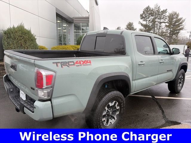 Used 2023 Toyota Tacoma TRD Off-Road w/ TRD Premium Off Road Package image 7