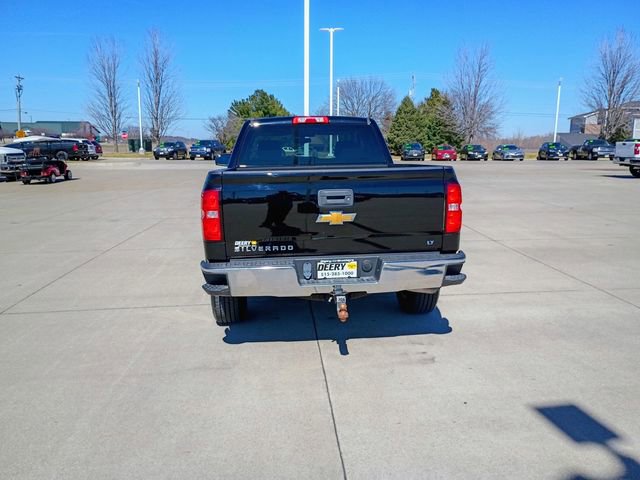 Used 2018 Chevrolet Silverado 1500 LT w/ All Star Edition image 11