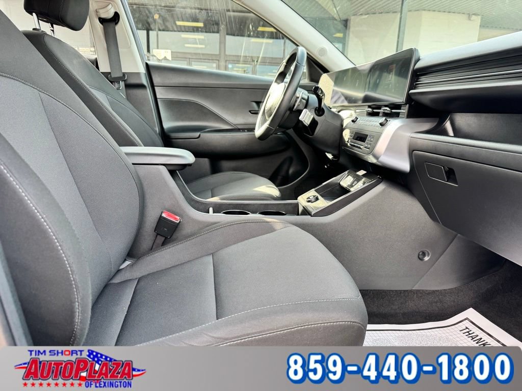 Used 2024 Hyundai Kona SEL FWD image 47