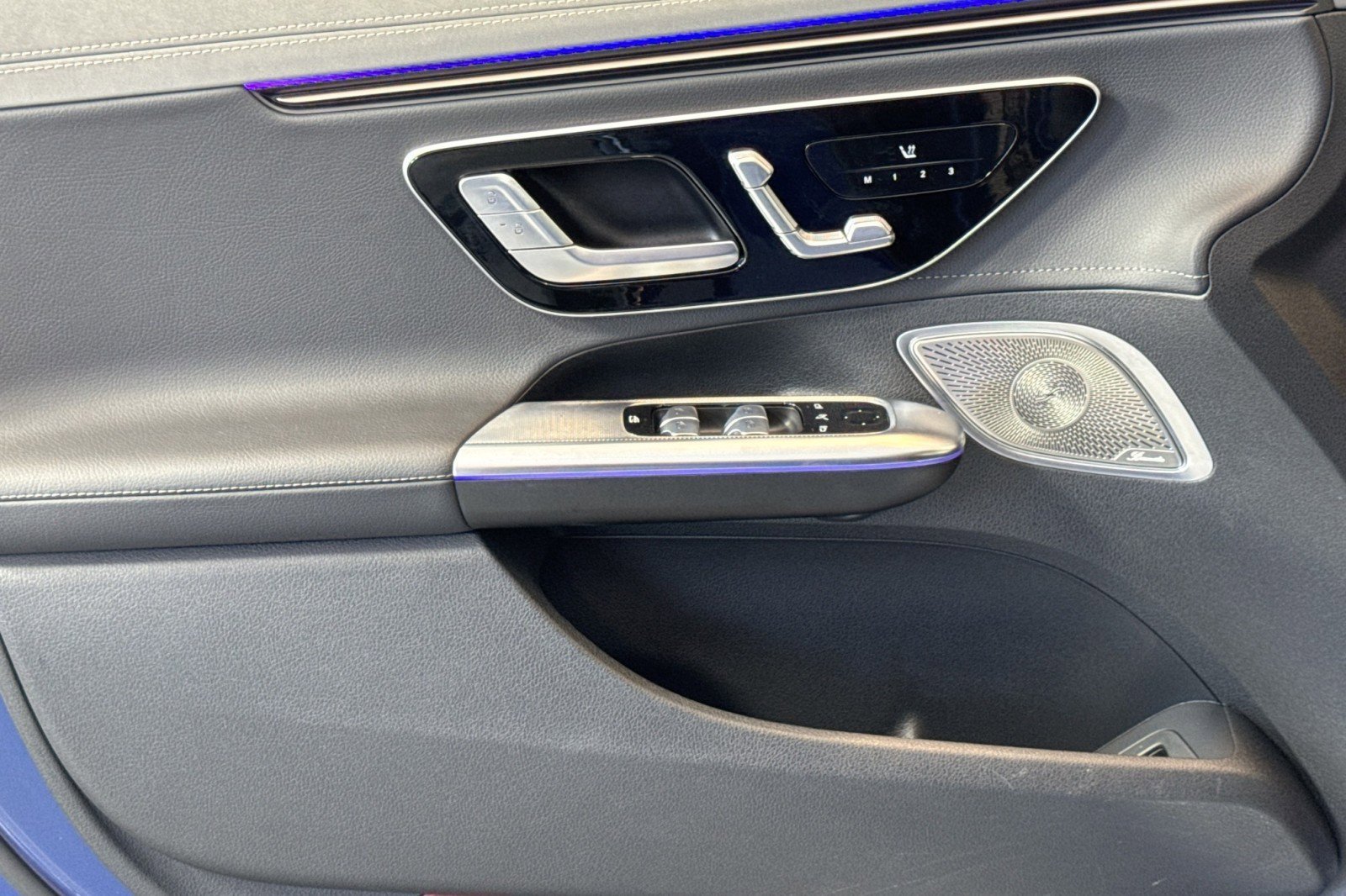 Used 2023 Mercedes-Benz EQE 350+ Sedan w/ Exclusive Trim Package image 17