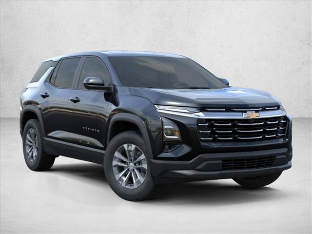 New 2026 Chevrolet Equinox LT w/ Safety and Technology Package FWD image 2