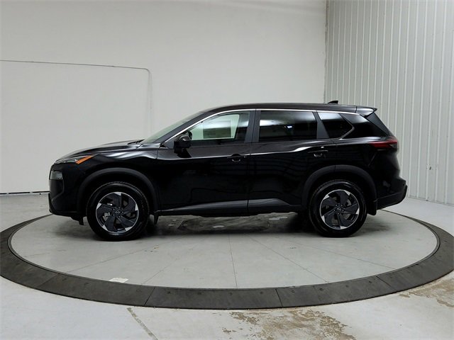 New 2025 Nissan Rogue SV image 4