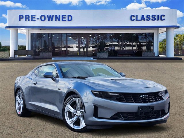 Used 2021 Chevrolet Camaro LT w/ Technology Package