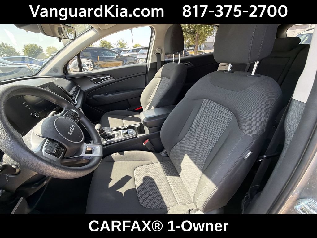 Certified 2024 Kia Sportage LX FWD image 15