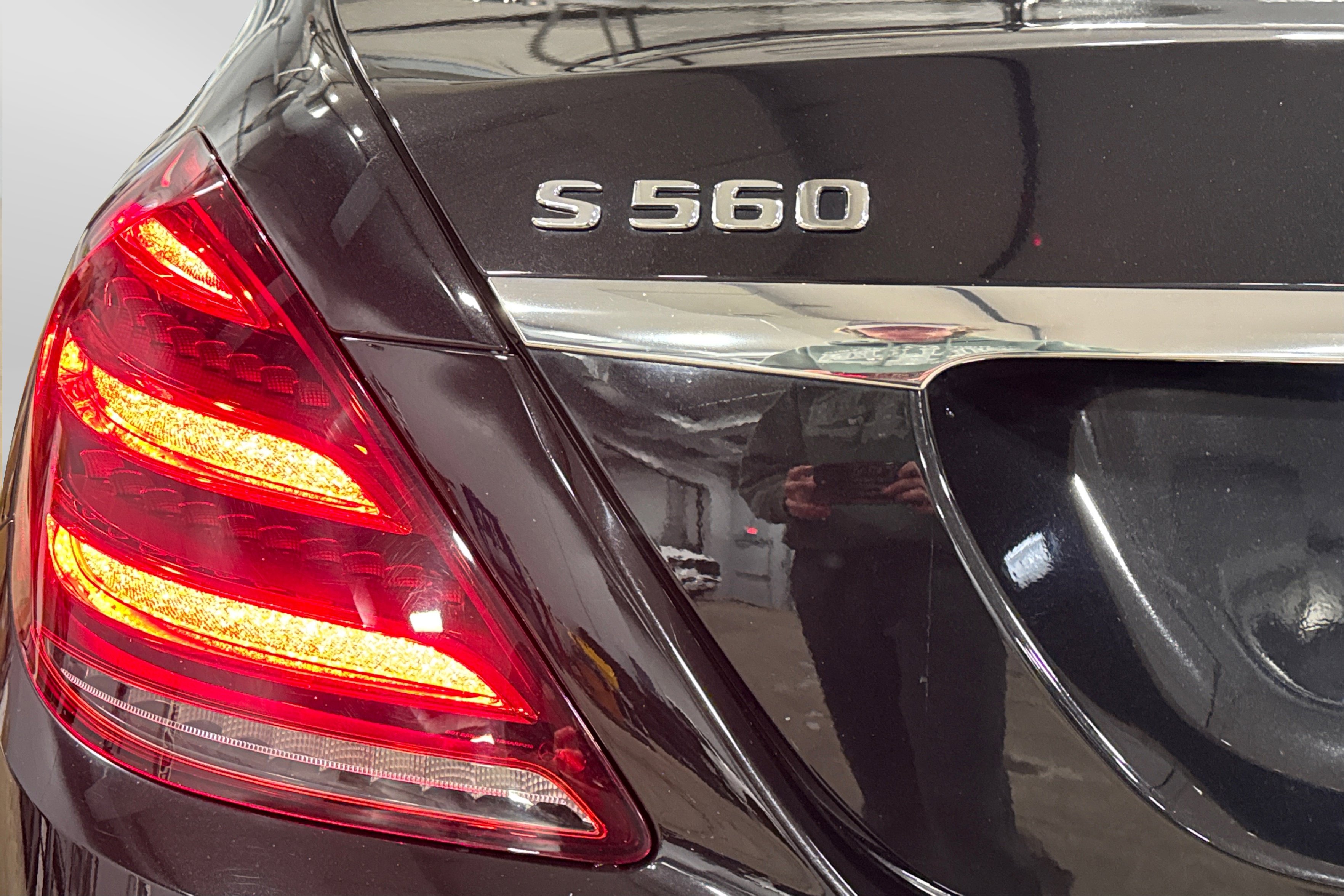 Used 2018 Mercedes-Benz S 560 S 560 AWD image 50