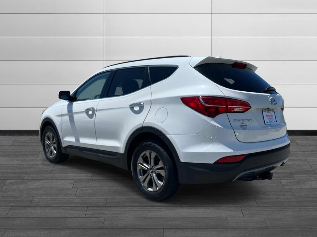 Used 2015 Hyundai Santa Fe Sport w/ Option Group 02 AWD/4WD image 5