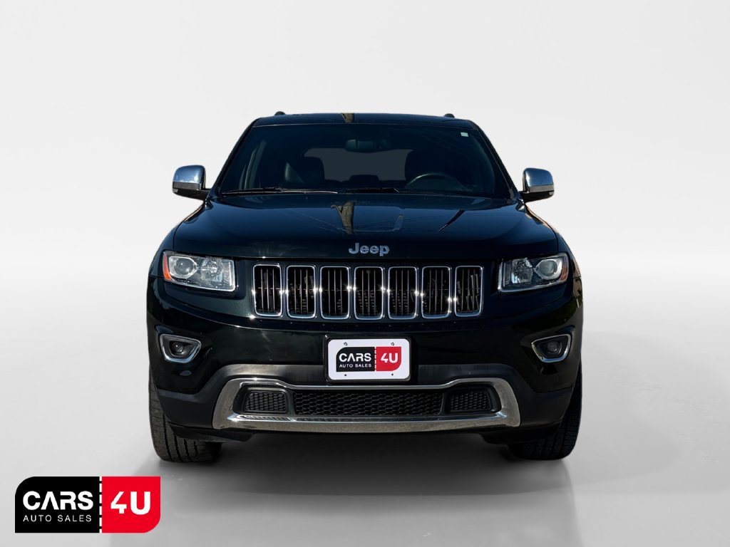 Used 2014 Jeep Grand Cherokee Limited AWD/4WD image 2