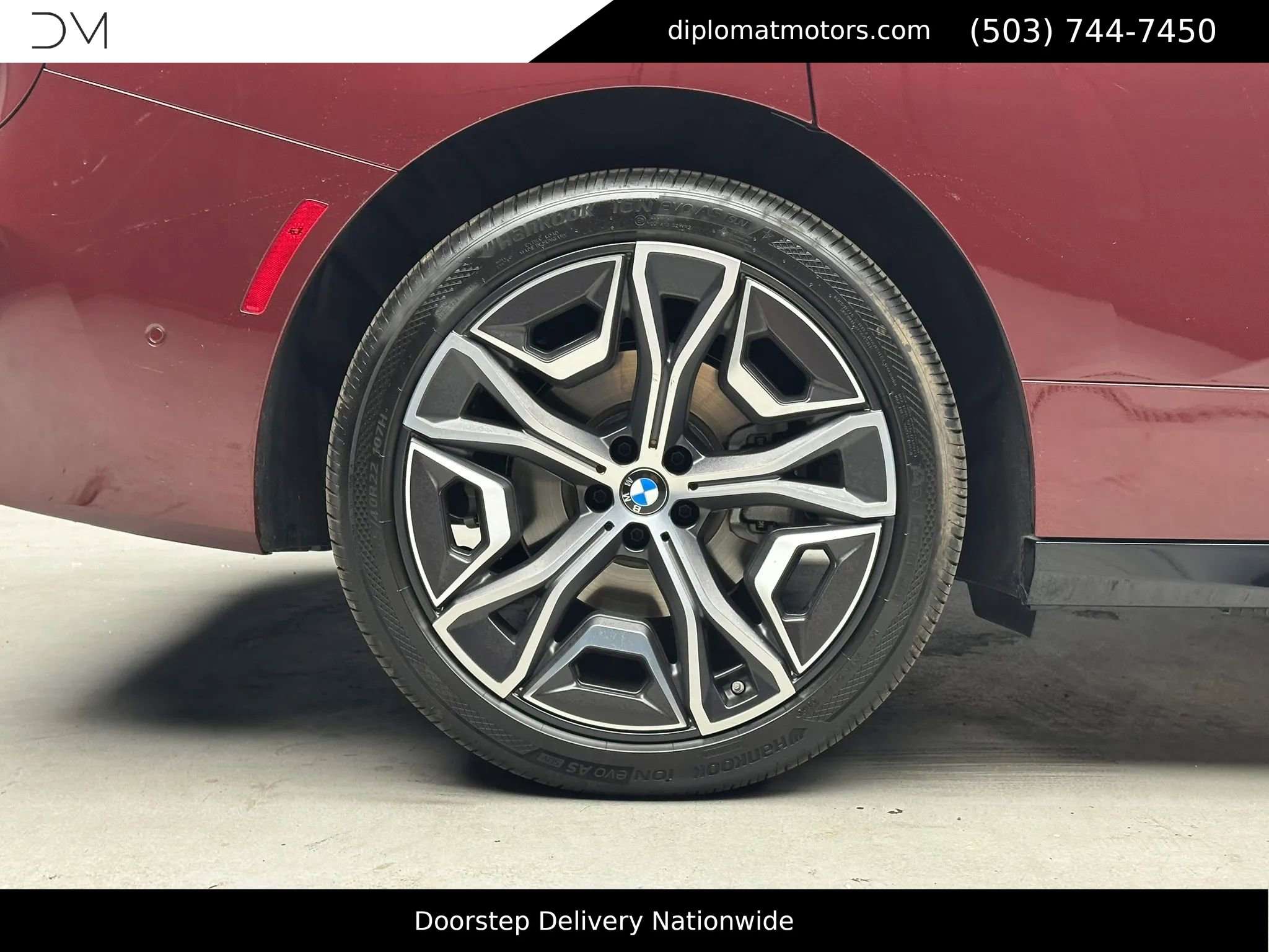 Used 2026 BMW iX xDrive60 image 38