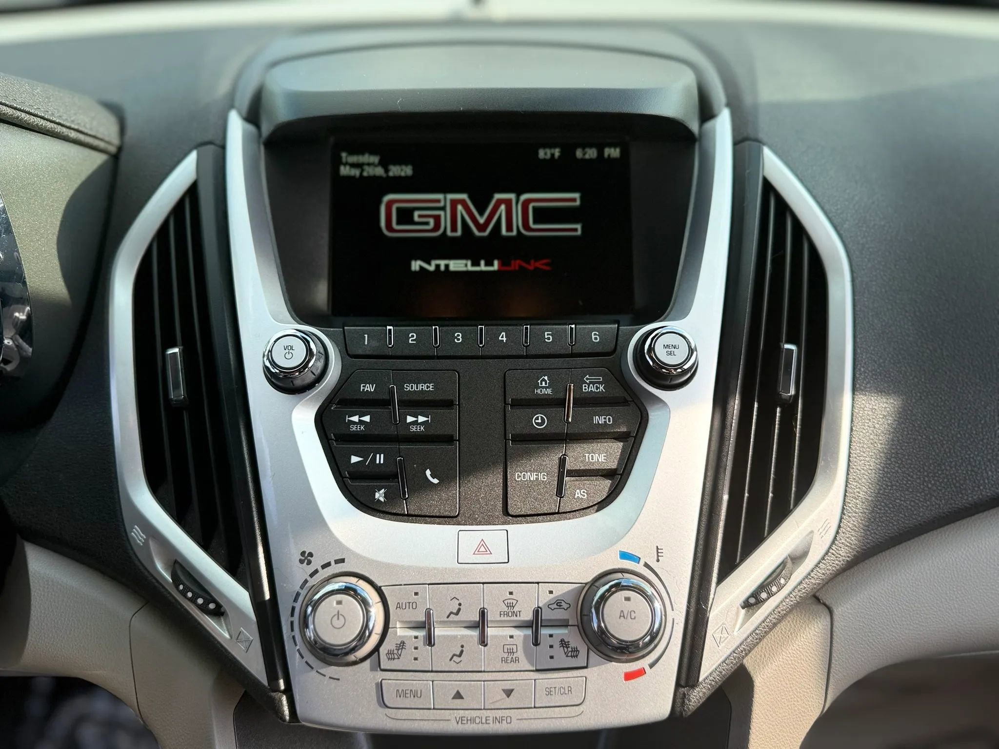 Used 2016 GMC Terrain SLT FWD image 20