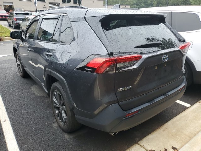 Used 2024 Toyota RAV4 XLE Premium w/ Weather Package AWD/4WD image 6