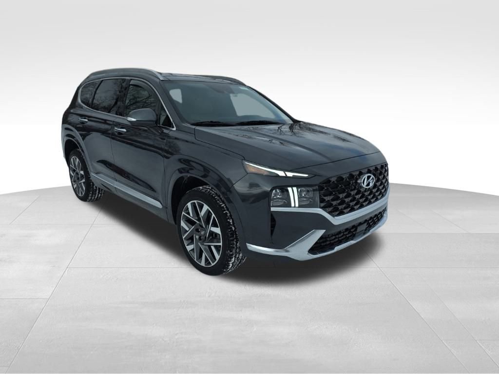 Used 2023 Hyundai Santa Fe Calligraphy image 3