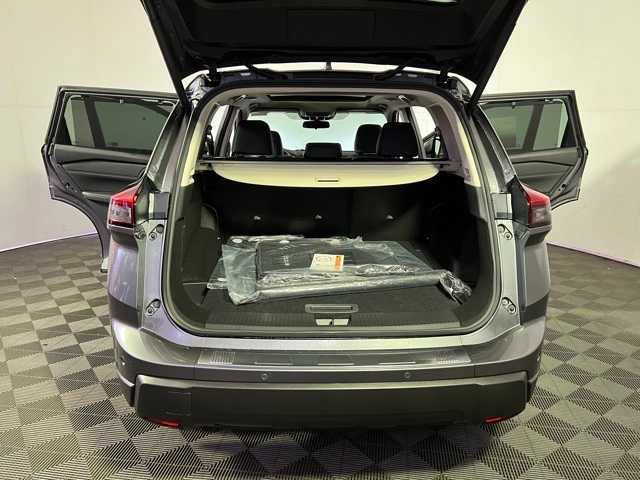 New 2026 Nissan Rogue SV image 17