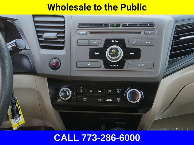 Used 2012 Honda Civic LX image 12