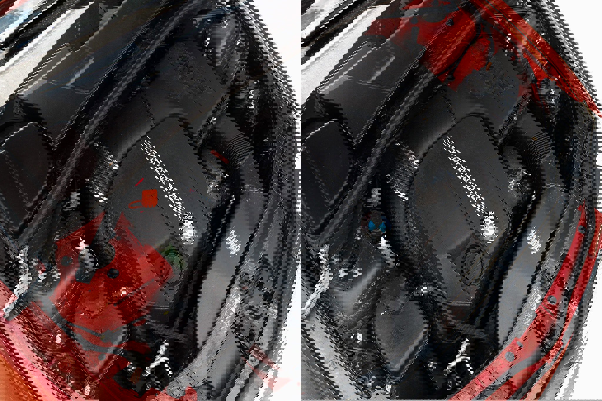 Used 2012 BMW 135i Convertible w/ Premium Pkg RWD image 46