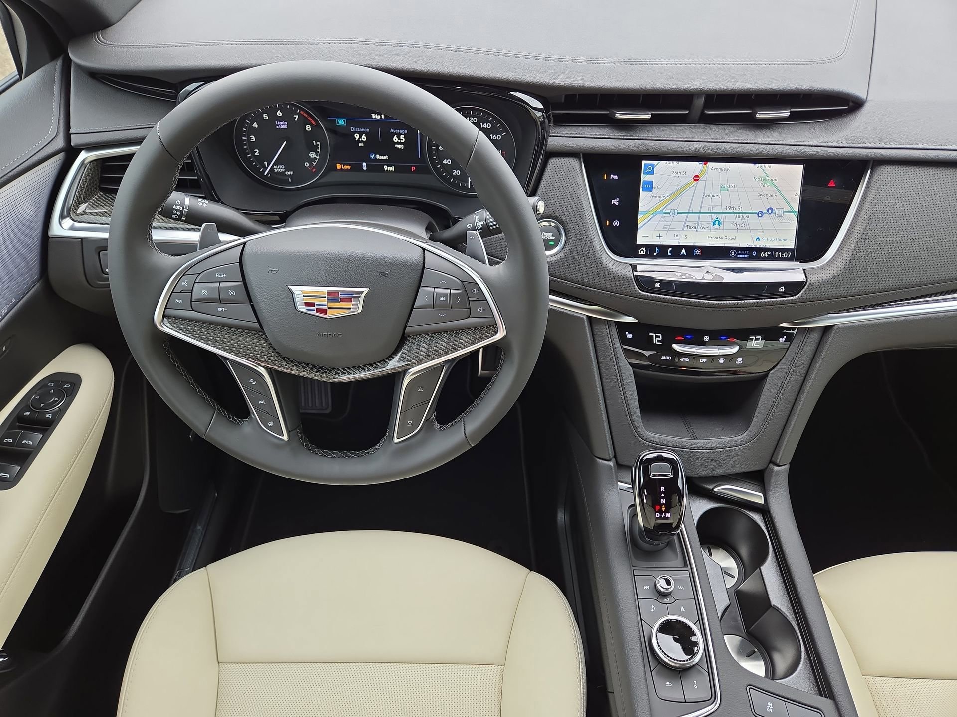 New 2025 Cadillac XT5 Sportv w/ Technology Package AWD/4WD image 14