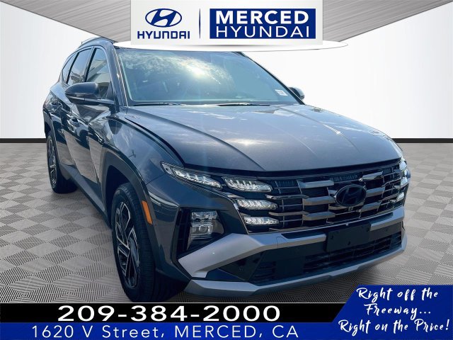 New 2026 Hyundai Tucson Limited