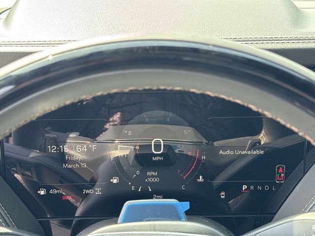 New 2026 GMC Yukon XL AT4 w/ AT4 Premium Plus Package image 16