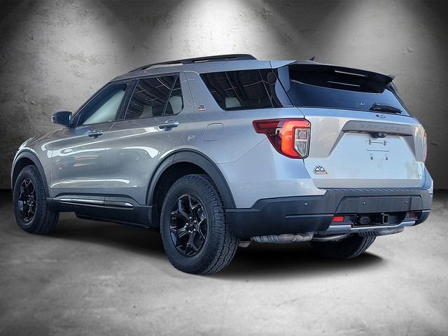 Certified 2024 Ford Explorer Timberline w/ Timberline Technology Package image 4