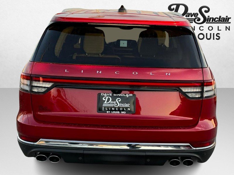New 2025 Lincoln Aviator Reserve w/ Equipment Group 201A AWD/4WD image 6