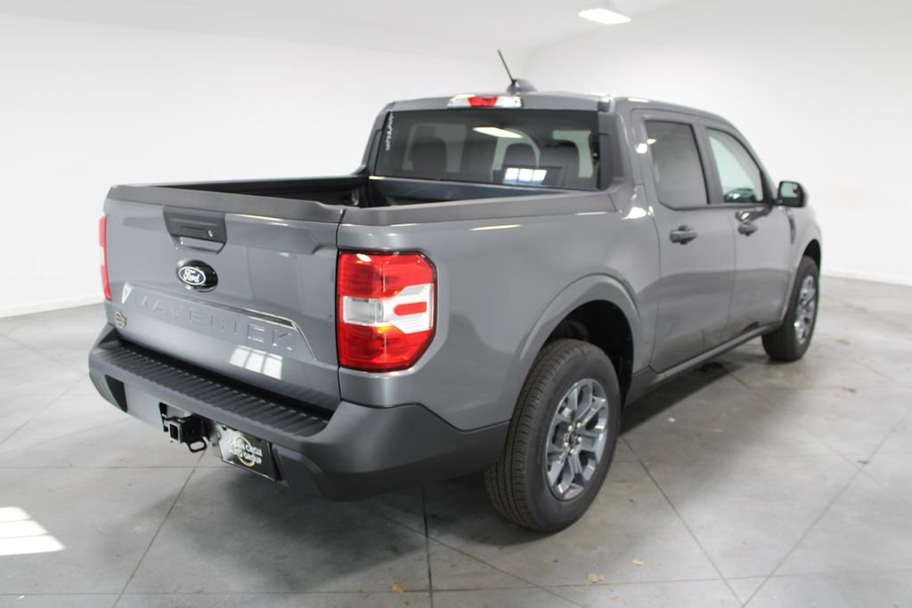 New 2025 Ford Maverick XLT w/ XLT Luxury Package image 8