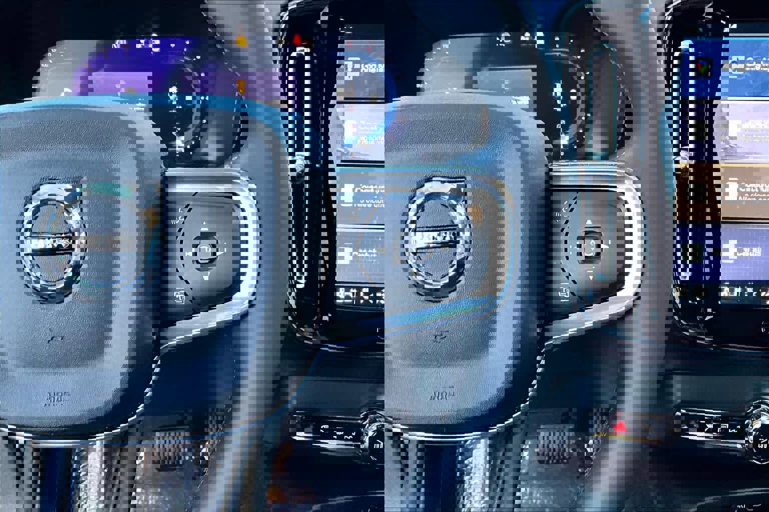 Certified 2024 Volvo XC40 B5 Plus w/ Protection Package Premier image 21