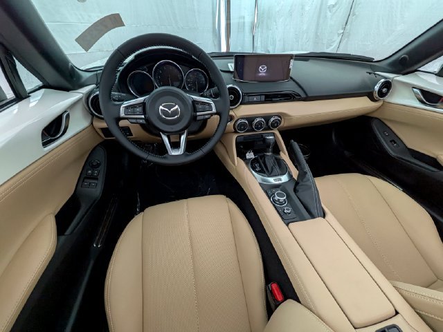 New 2026 MAZDA MX-5 Miata Grand Touring w/ Appearance Package RWD image 12