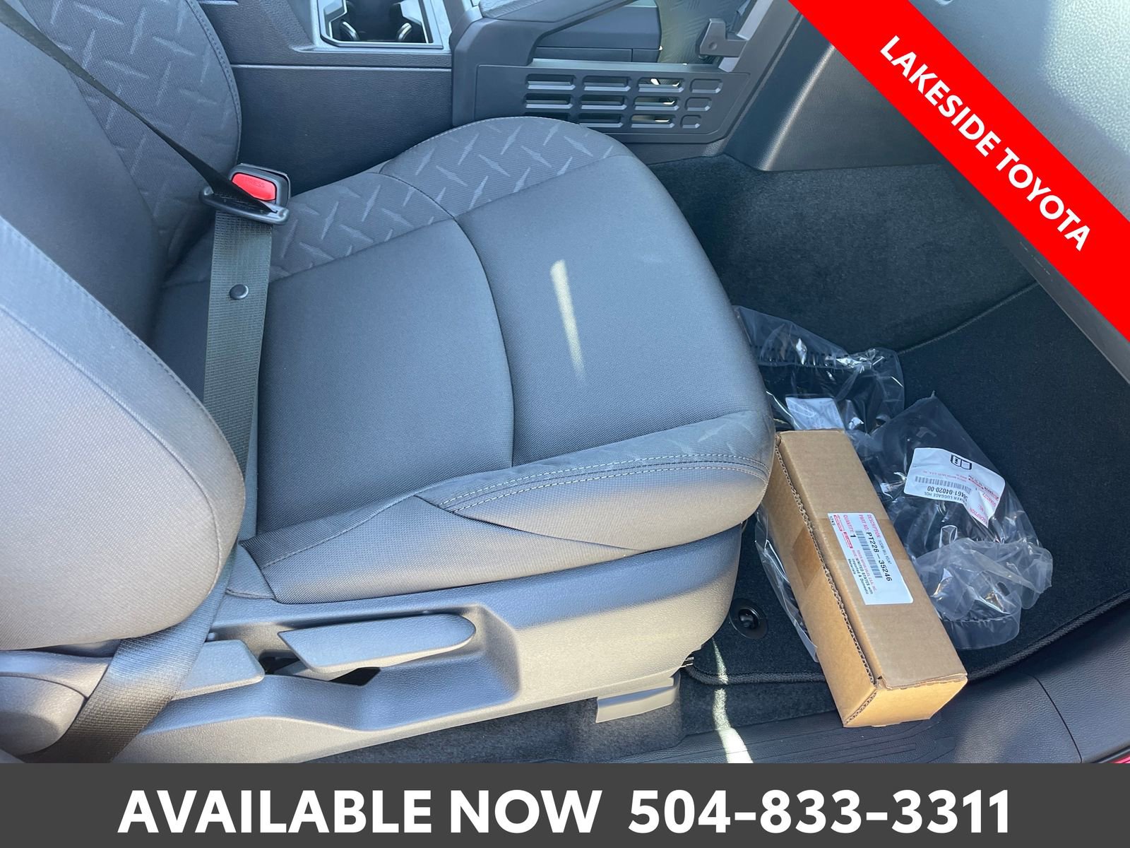 Certified 2026 Toyota Tacoma SR RWD image 14