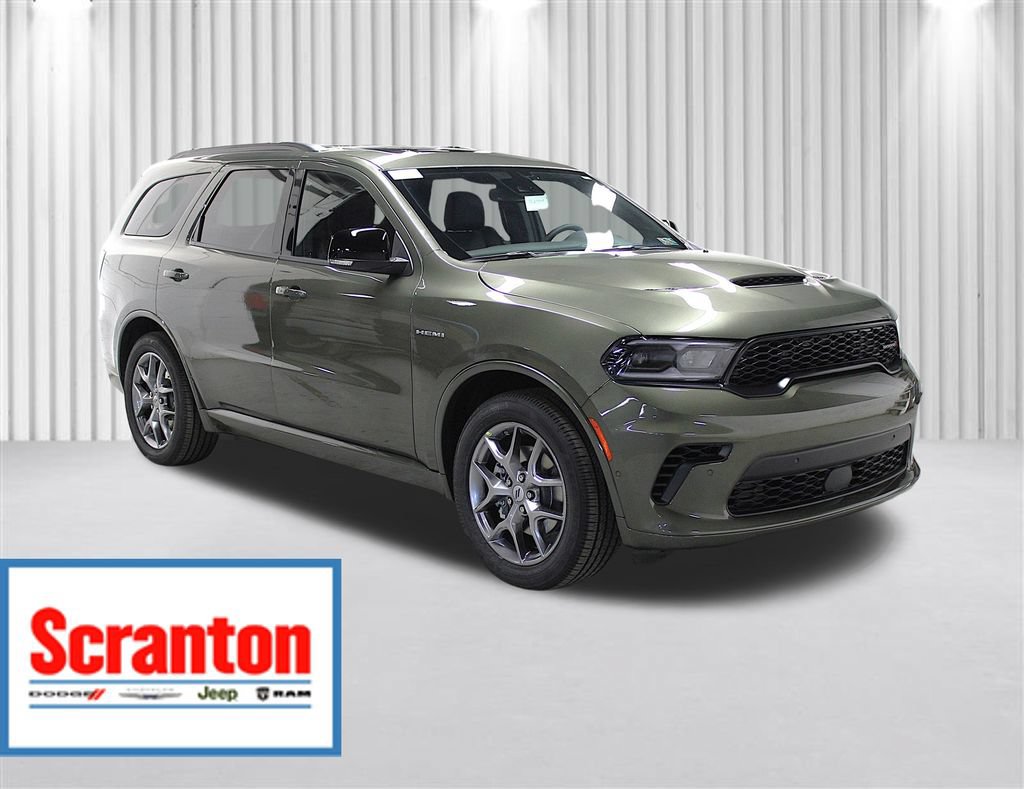 New 2026 Dodge Durango GT
