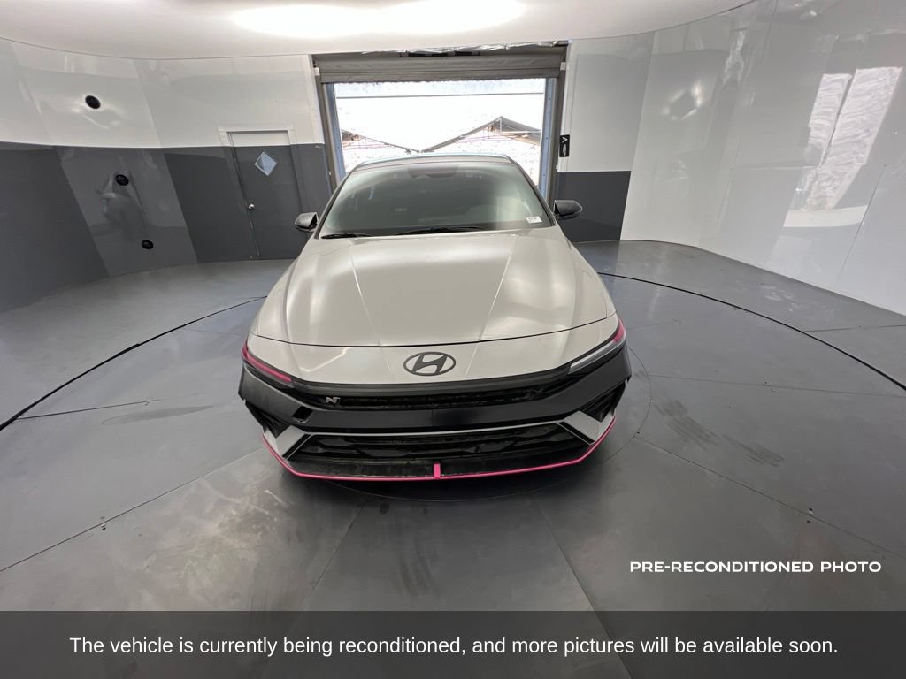 Used 2025 Hyundai Elantra N FWD image 9