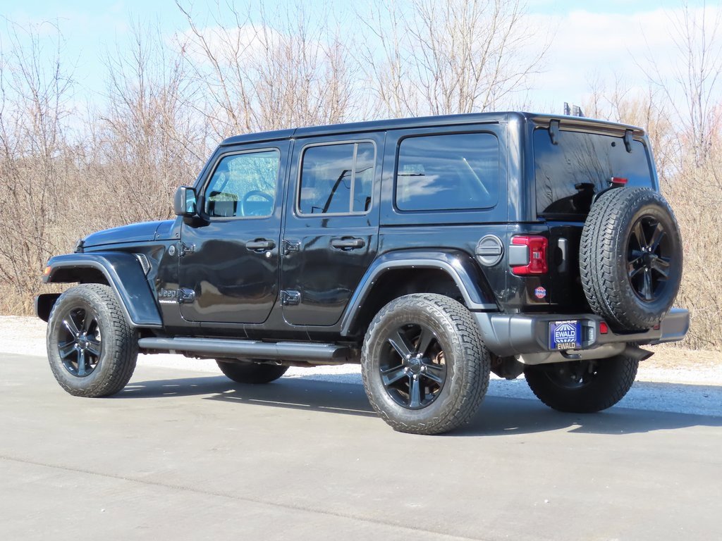 Used 2023 Jeep Wrangler Sahara image 23