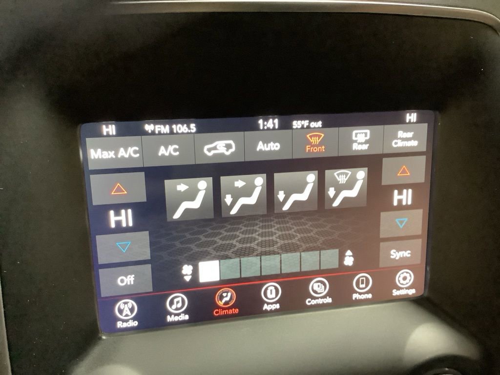 Used 2020 Dodge Durango SXT image 37