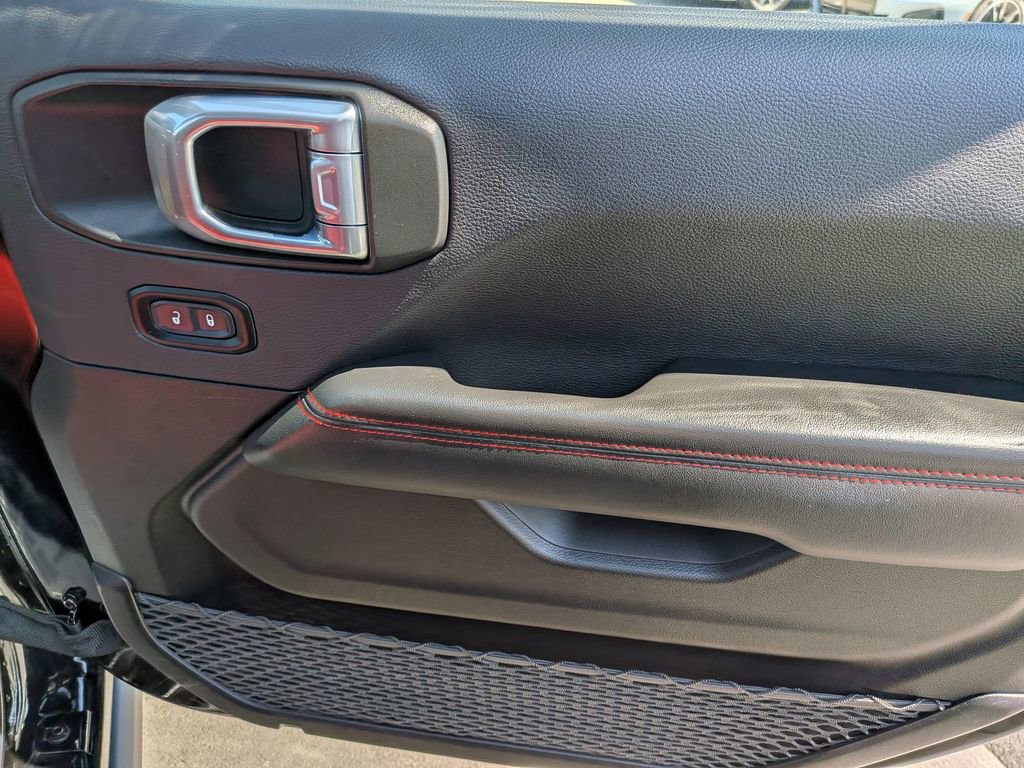 Used 2024 Jeep Wrangler Unlimited Rubicon 392 image 16