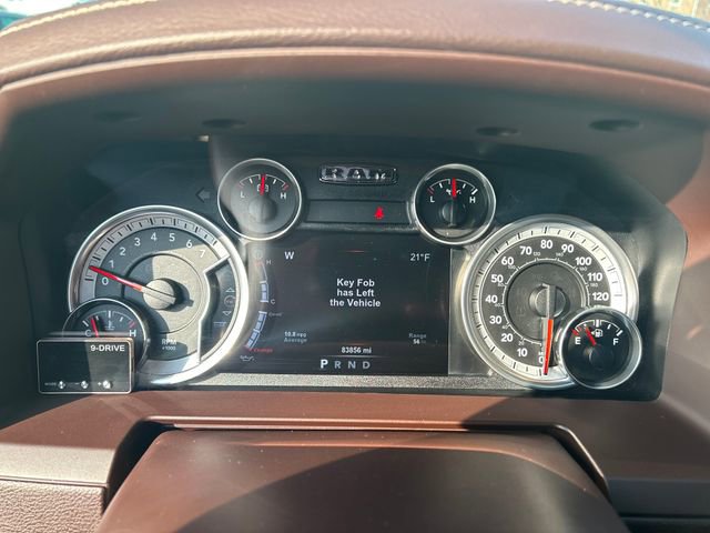 Used 2015 RAM 1500 Laramie w/ Convenience Group image 16