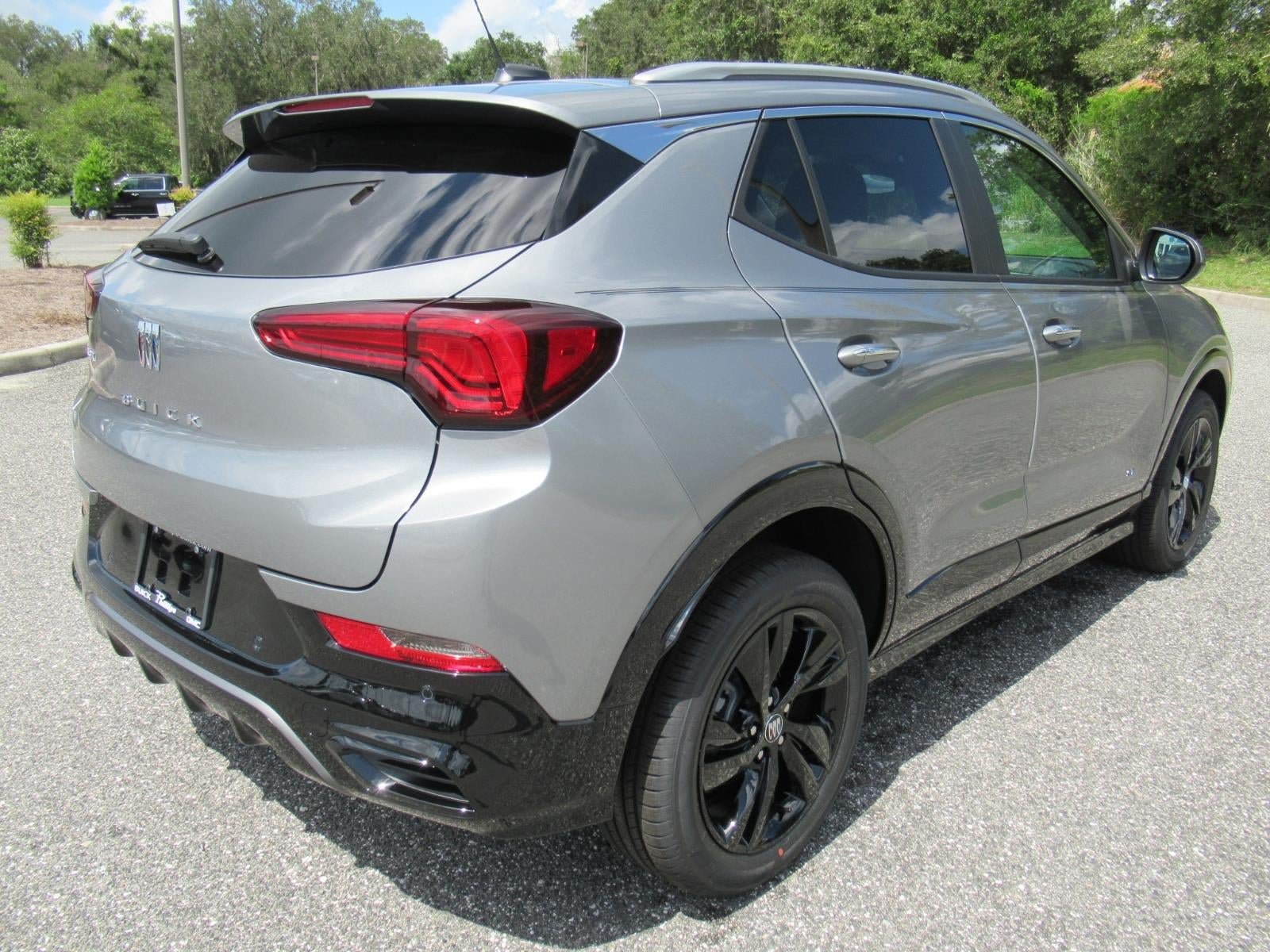 New 2026 Buick Encore GX Sport Touring w/ Advanced Technology Package FWD image 7